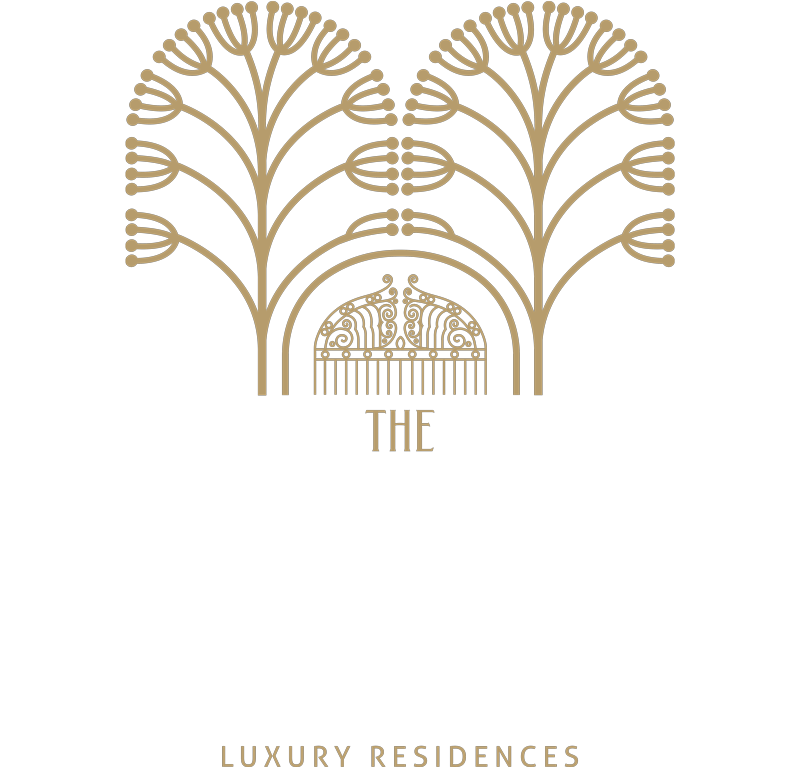 Paras The Manor Logo